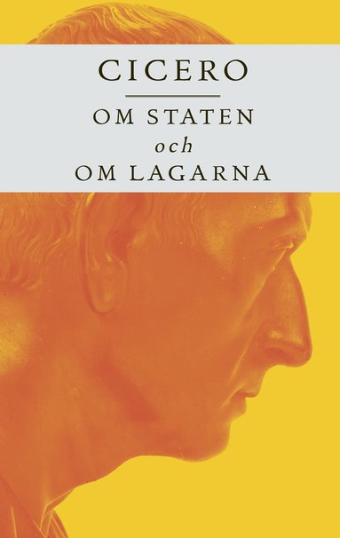 Om staten och Om lagarna (inbunden)