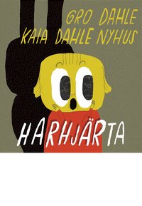 Omslag: Harhjärta