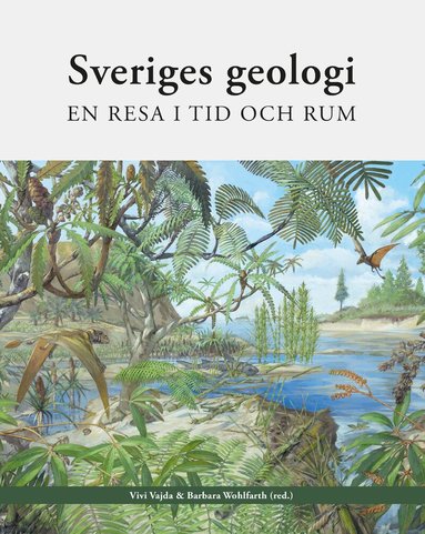 Sveriges geologi : en resa i tid och rum (pocket)