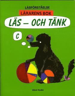 L�s - och t�nk C L�rarens bok (h�ftad)