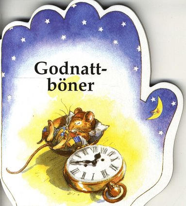 Godnattböner (inbunden)