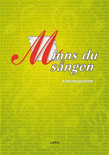 Minns du sången : samlingsvolym (pocket)