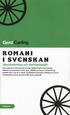 Romani i svenskan : storstadsslang och standardsprk