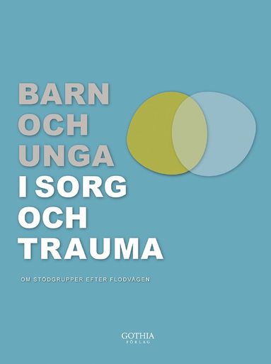 Barn och ungdom i sorg och trauma : om stödgrupper efter flodvågen (häftad)