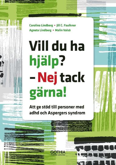 Vill du ha hjlp? - Nej tack grna! (hftad)