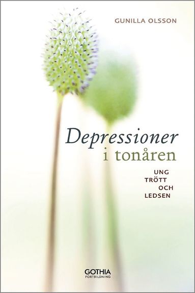 Depressioner i tonåren : ung, trött och ledsen (pocket)