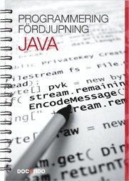 Programmering Java : frdjupning (hftad)