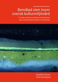 Bemlad sten inom svensk kulturmiljvrd (hftad)