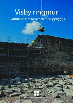 Visby ringmur : kulturarv som rasar och teruppbyggs (hftad)
