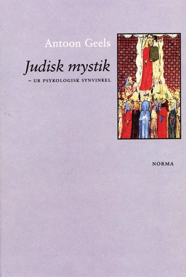 Judisk mystik : ur psykologisk synvinkel (hftad)