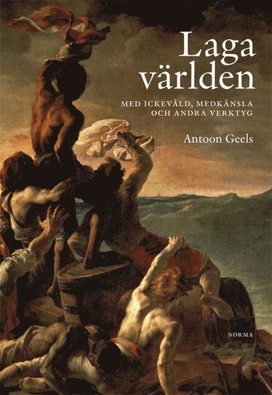 Laga vrlden : med ickevld, medknsla och andra verktyg (hftad)