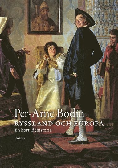 Ryssland och Europa (inbunden)