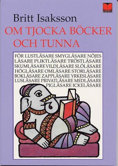Om tjocka böcker och tunna (pocket)