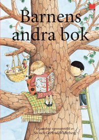 Barnens Andra Bok : En Antologi (inbunden)