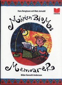 Mårten Bloms memoarer (pocket)