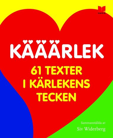 Krlek : 61 texter i krlekens tecken (pocket)