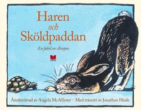 Haren och skldpaddan (inbunden)