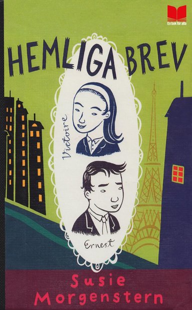 Hemliga brev (pocket)