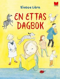 Omslag för En ettas dagbok