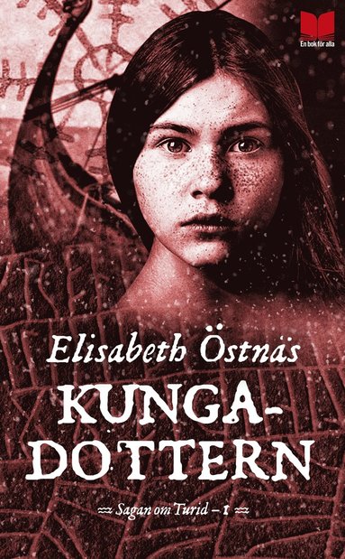 Sagan om Turid. Kungadottern (kartonnage)