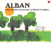 Omslag: Alban : popmuffa för små hundar
