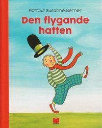 Omslag: Den flygande hatten