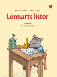 Lennarts listor (inbunden)