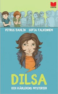 Omslag: Dilsa och kärlekens mysterier