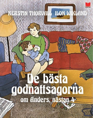De b�sta godnattsagorna om Anders, n�stan 4 (inbunden)