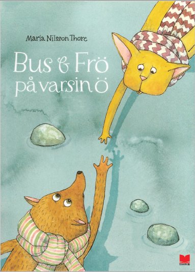Bus & Fr p varsin  (inbunden)
