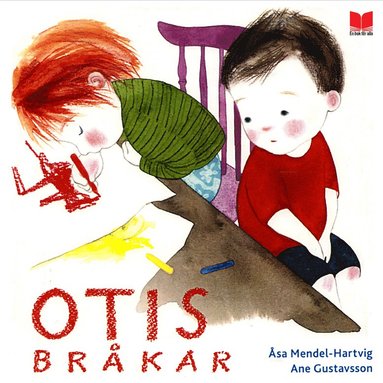 Otis brkar (inbunden)