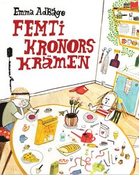 Omslag: Femtikronorskrämen