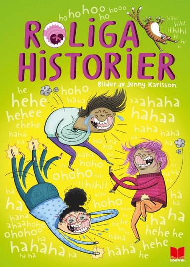 Roliga historier (inbunden)