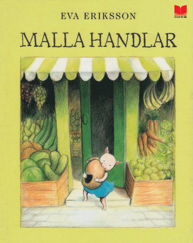 Malla handlar (inbunden)