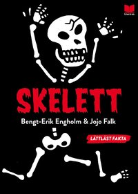 Omslag: Skelett
