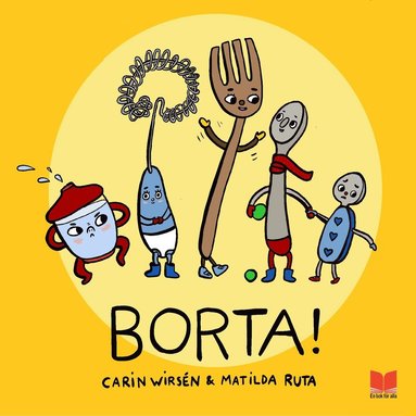 Borta! (kartonnage)