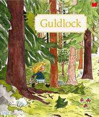 Omslag för Guldlock