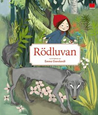 Rödluvan - Emma Ganslandt - Bok (9789172218345) | Bokus
