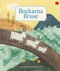 Omslag för Bockarna Bruse