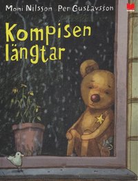 Omslag för Kompisen längtar