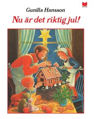Omslag för Nu är det riktig jul!