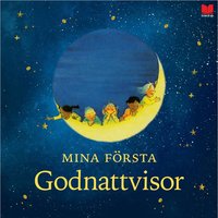 Omslag: Mina första godnattvisor