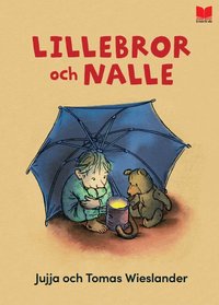 Omslag: Lillebror och Nalle