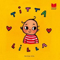Omslag: Titta Lilla