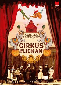 Cirkusflickan (inbunden)