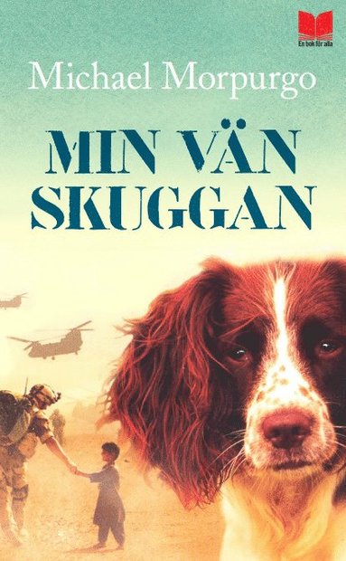 Min vn Skuggan (inbunden)