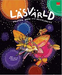 Läsvärld : pruttar, bråk och kramkalas som bok, ljudbok eller e-bok.