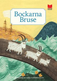 Omslag: Bockarna Bruse (kartongbok)