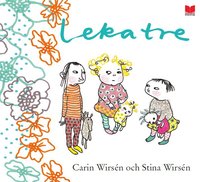 Omslag: Leka tre