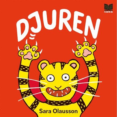 Djuren (inbunden)